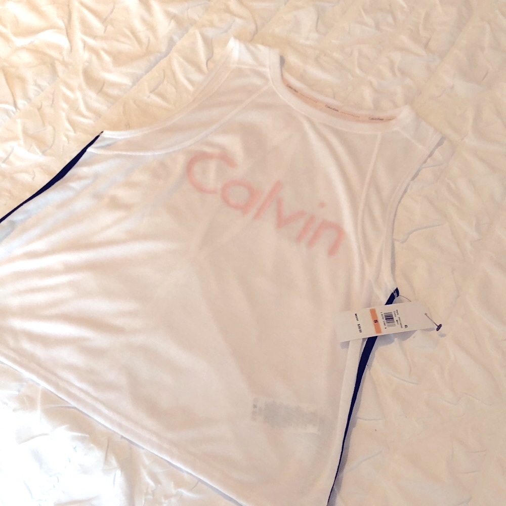 Calvin Klein performance tank